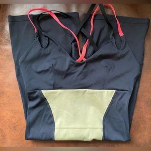 PE Nation one piece bodysuit size XS bodycon